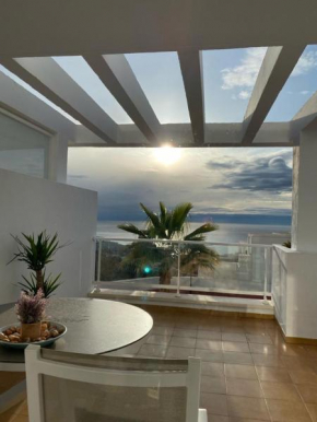 Benalmadena Apartment with a seaview, Torremuelle